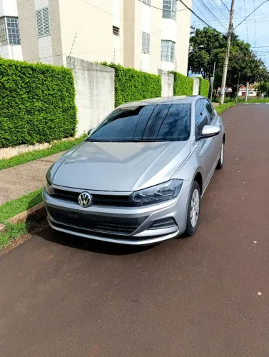 Volkswagen Polo 1.0 Flex 12V 5P 2022