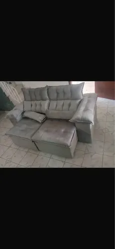 Queima de estoque Sofás 