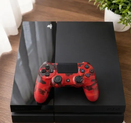 PS4 FAT 