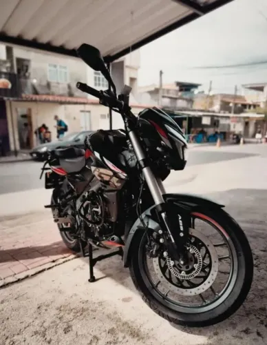Bajaj ns160 2026 Garantia de fábrica