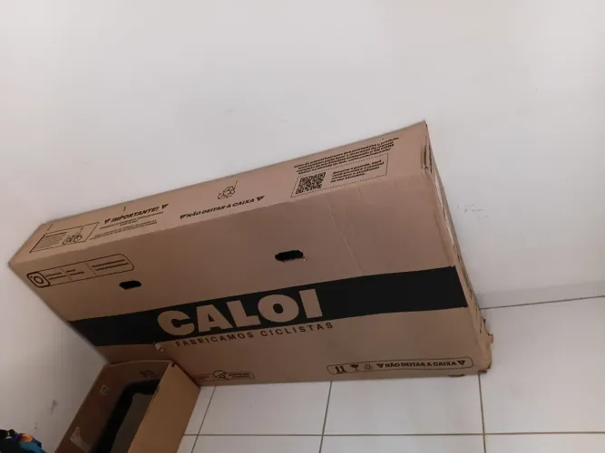 Caloi Montana 29" (na caixa)