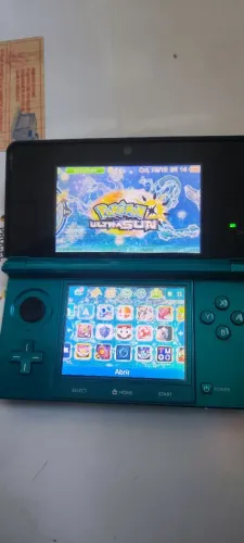 Nintendo 3ds
