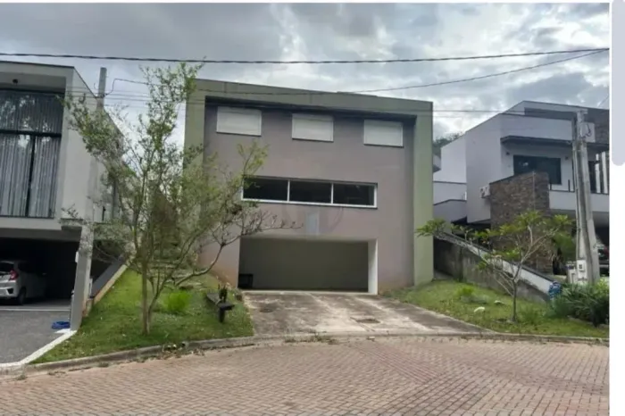 Casa à venda no condomínio Ibi Aram1 com 3 dormitórios 1 suíte, Bairro da Mina, Itupeva-SP