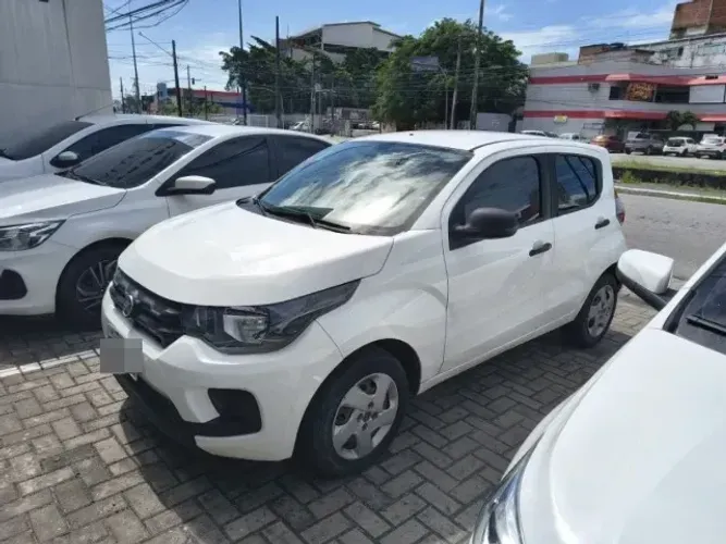 Fiat Mobi Like 1.0 Fire Flex 5P. 2020