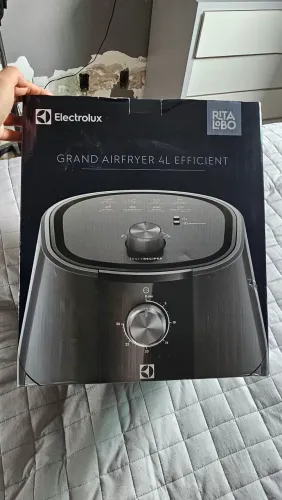 Air fryer rita lobo
