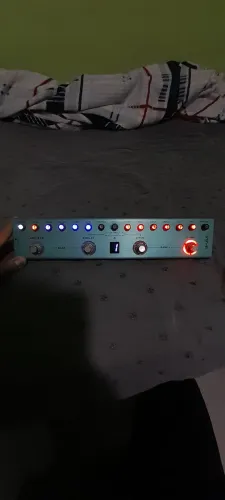 Pedaleira Tank G M-vave