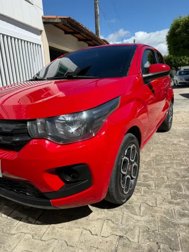 Fiat Mobi Like 1.0 Fire Flex 5P. 2018