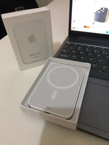 Bateria MagSafe Apple 10000mAh