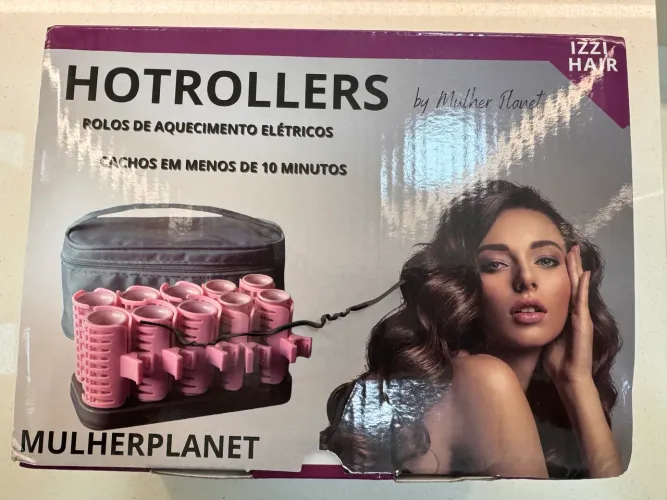 Escova e Bobs elétricos 