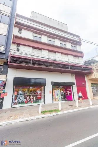 Prédio comercial/residencial a venda no bairro Petropolis