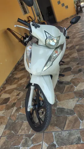 Honda Biz 125 Flex 2020 - 2º Dono - Documentação em Dia