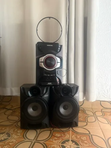 mini rádio system 