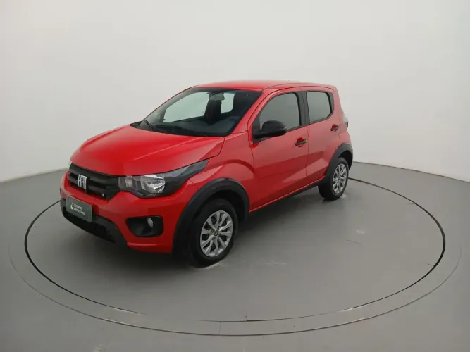 Fiat Mobi Like 1.0 Fire Flex 5P. 2025