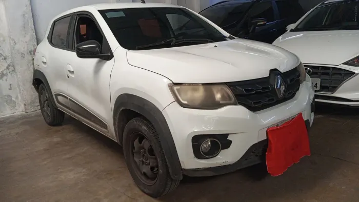 Renault Kwid Intense 1.0 Flex 12V 5P Mec. 2020