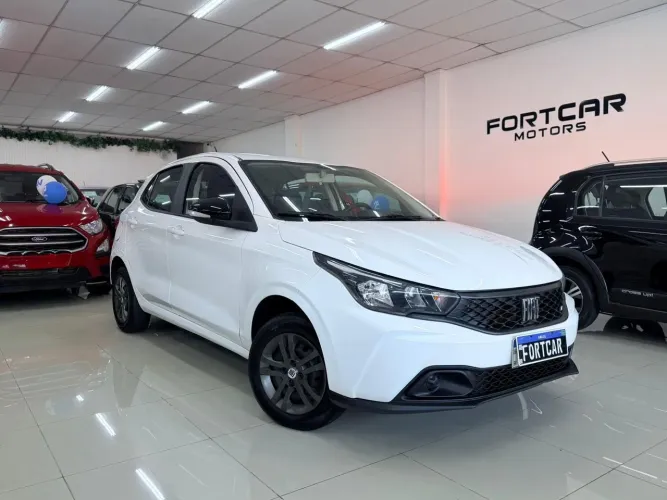Fiat Argo 1.0 6V Flex. 2025