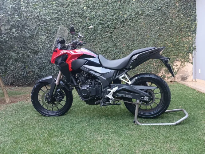 Vendo CB 500X 2023