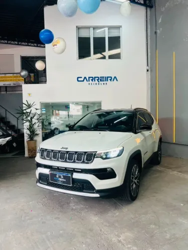 Jeep Compass Limited T270 1.3 TB 4X2 Flex AUT 2024
