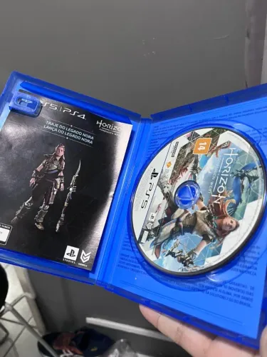 Horizon Forbidden West PS5