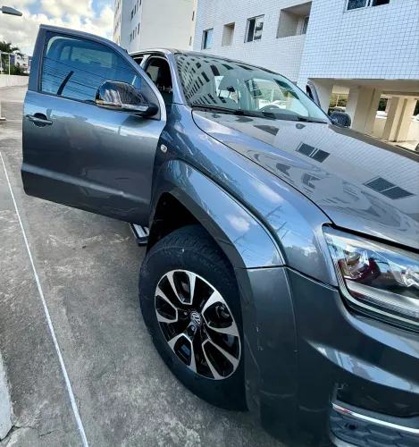 Volkswagen Amarok Highline CD 3.0 4X4 TB Dies. Aut. 2019
