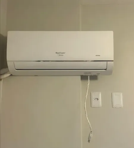 Ar Condicionado Split Hw Inverter Airvolution Connect R-32 Springer - ESTADO DE NOVO