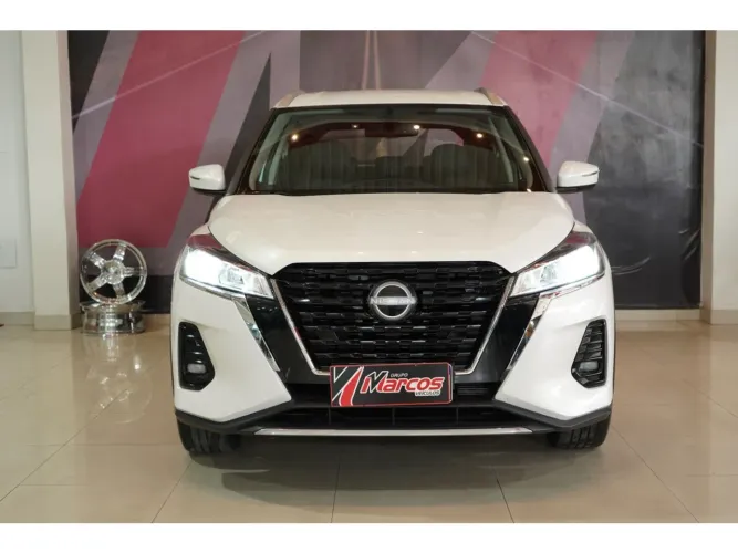 Nissan Kicks Advance 1.6 16V Flex AUT 2023