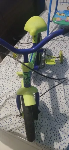 Bicicleta