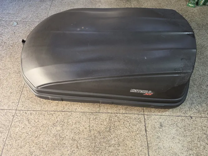 Bau Maleiro De Teto Hyundai Ix35 10 A 18 650l Motobul USADO