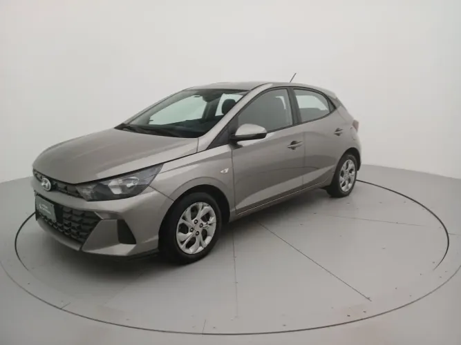 Hyundai HB20 Comfort 1.0 Flex 12V Mec. 2026