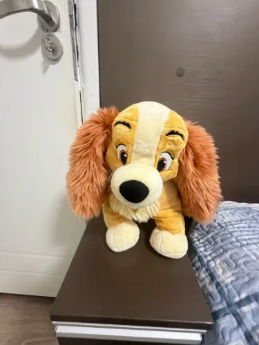 Pelúcias originais da Disney