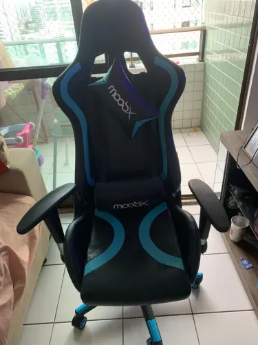 Cadeira Moobx Thunder - pouquíssimo usada