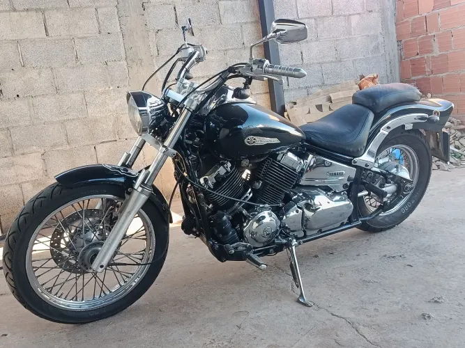Dragstar xvs 650
