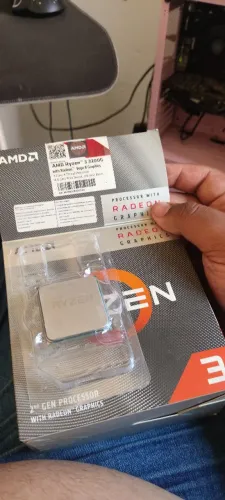 Ryzen 3 3200g