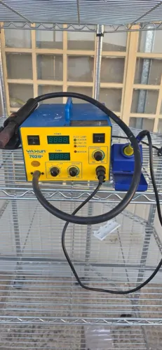 Maquina de Solda YAXUN
