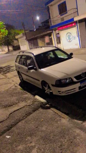Volkswagen Parati 1.6 MI/ 1.6 MI City 2000
