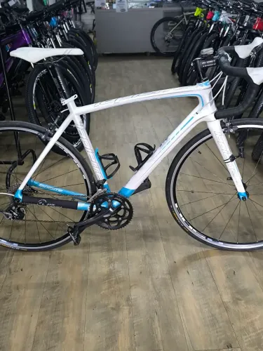 Speed carbono Lapierri 105 10v impecável tamanho 52