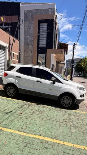 Ford Ecosport Freestyle 1.6 16V Flex 5P Aut. 2016