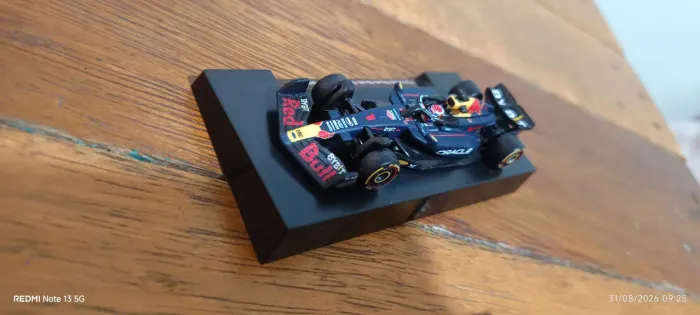 RBR Fórmula 1 Hot Wheels