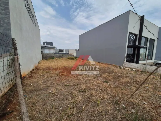 Terreno à venda, 300 m² por R$ 500.000,00 - Loteamento Residencial Jardim dos Ipês Amarelo