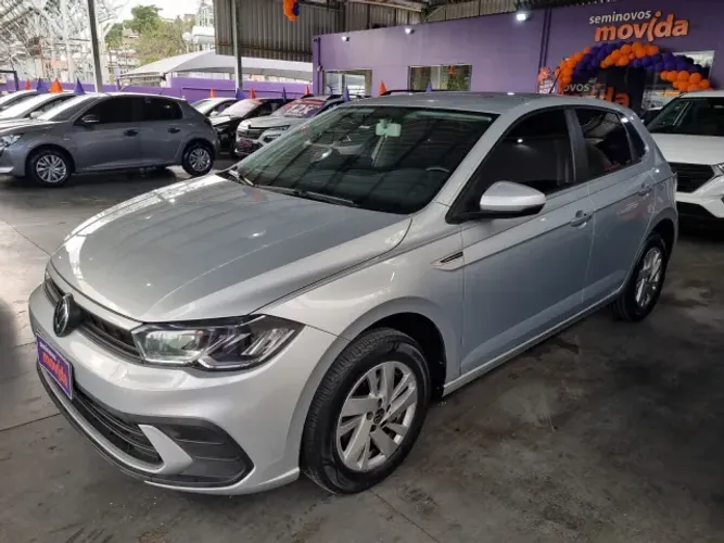Volkswagen Polo Comfortline TSI 1.0 Flex 12V Aut. 2025