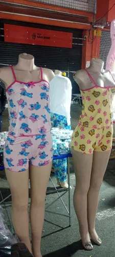 Pijama atacado partir de 20 peças