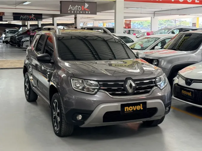 Renault Duster Iconic 1.6 16V Flex AUT 2021