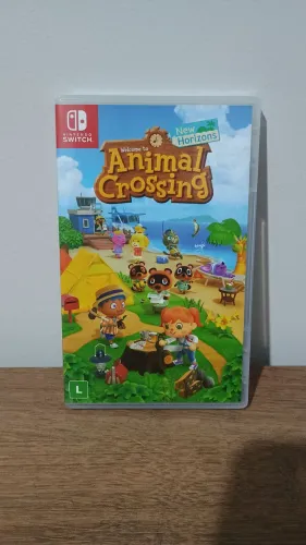 Animal Crossing Nintendo Switch 