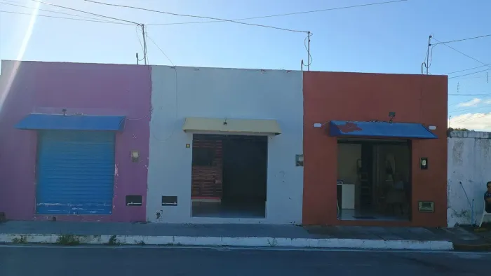 Alugo Ponto Comercial 