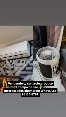Ar-condicionado Springer