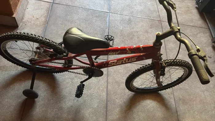 Bicicleta 