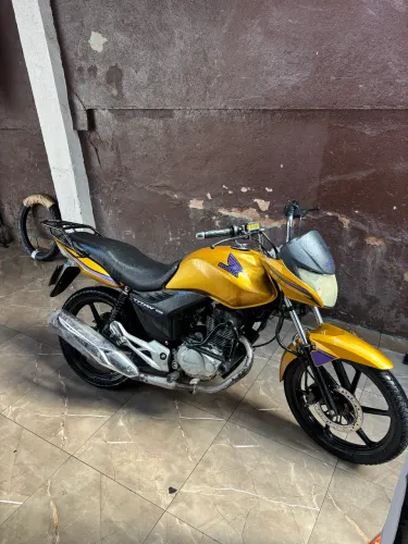 Titan 150 Mix 2011