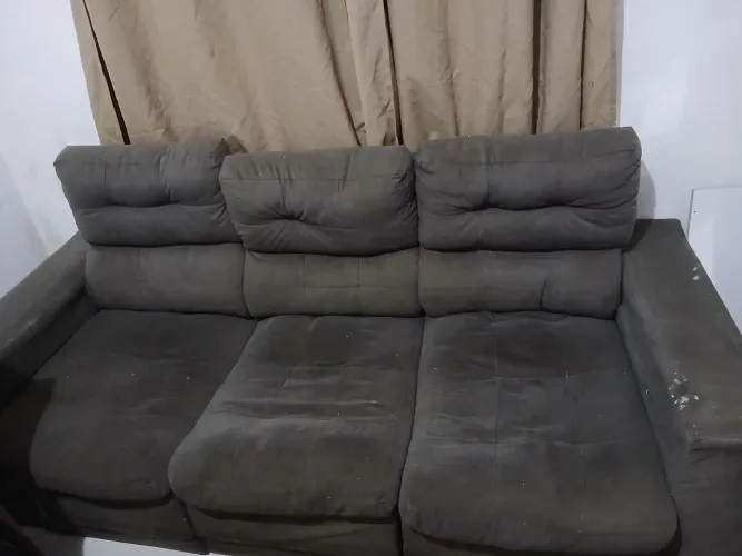 Sofá retrátil