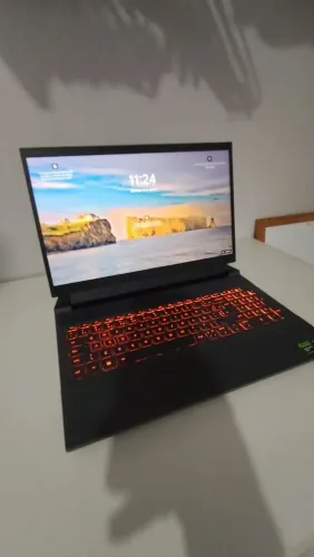 Notebook Gamer Dell G15