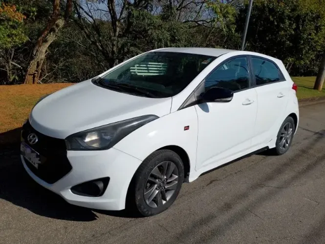 Hyundai HB20 Comf./c.plus/c.style 1.0 Flex 12V 2015