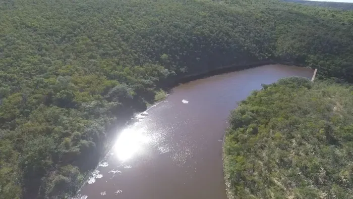 FAZENDA BOA VISTA (A= 7.502,00 ha.)